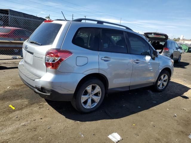 2015 Subaru Forester 2.5I Premium