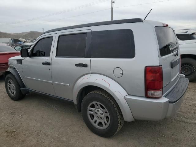 2010 Dodge Nitro SE