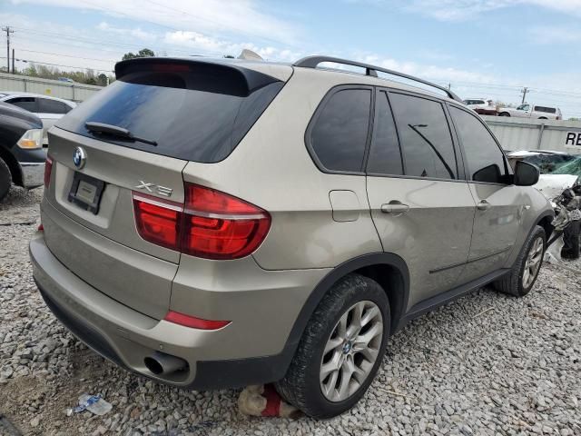 2011 BMW X5 XDRIVE35I