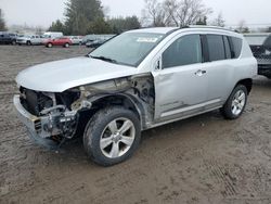 Salvage cars for sale from Copart Finksburg, MD: 2011 Jeep Compass Sport