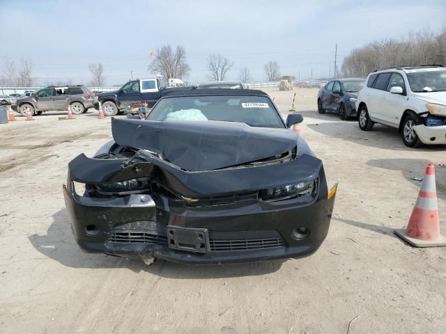 2015 Chevrolet Camaro LT