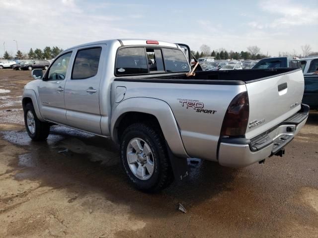 2006 Toyota Tacoma Double Cab