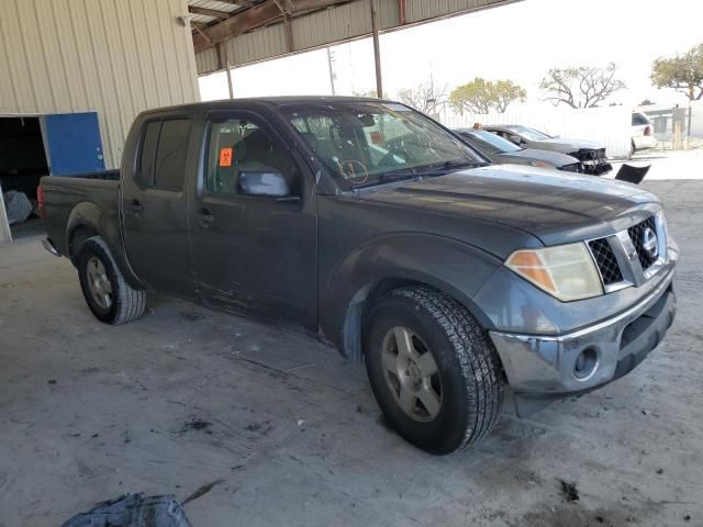 2008 Nissan Frontier Crew Cab LE