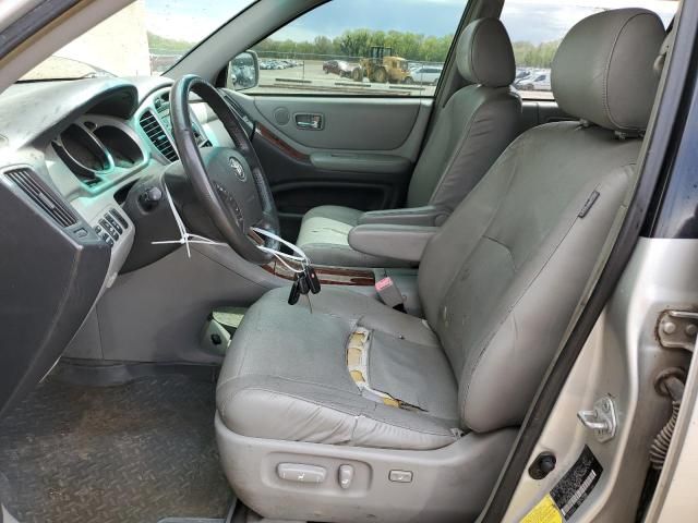 2006 Toyota Highlander Hybrid