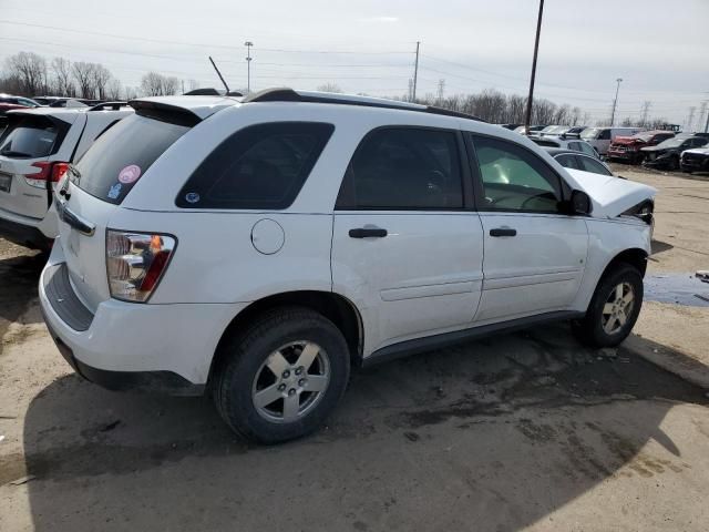 2008 Chevrolet Equinox LS