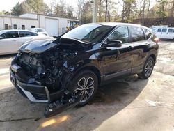 Honda salvage cars for sale: 2020 Honda CR-V EX