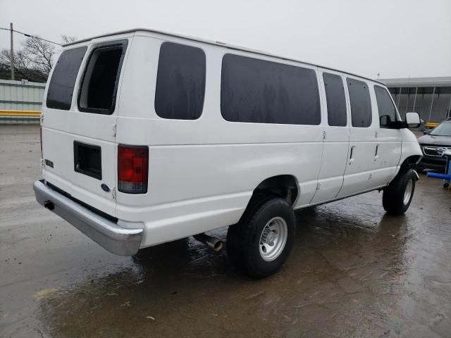 2005 Ford Econoline E350 Super Duty Wagon