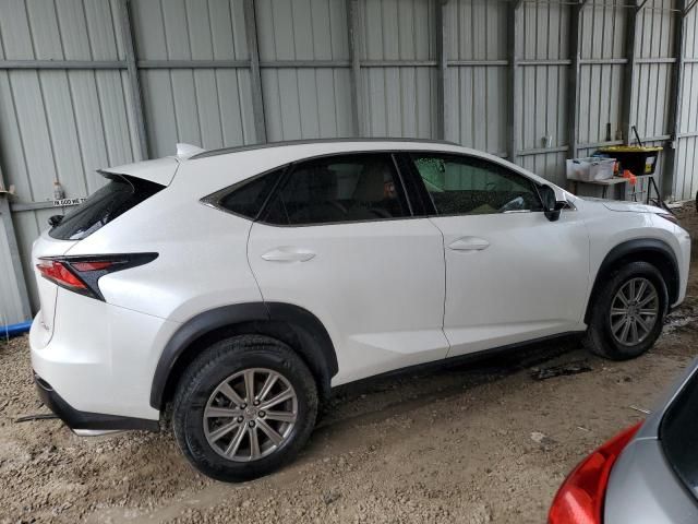 2016 Lexus NX 200T Base