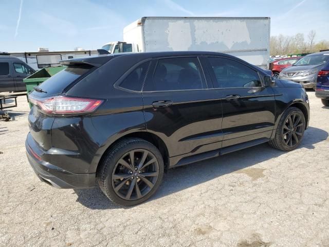 2015 Ford Edge Sport