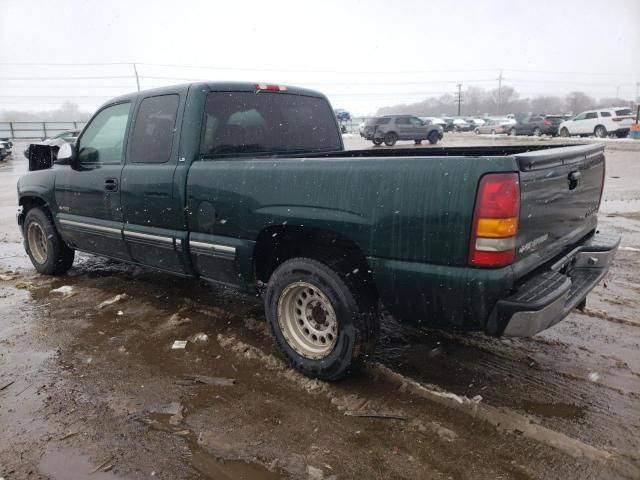 2001 Chevrolet Silverado C1500