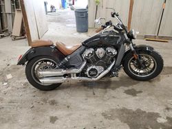 Vehiculos salvage en venta de Copart Madisonville, TN: 2018 Indian Motorcycle Co. Scout