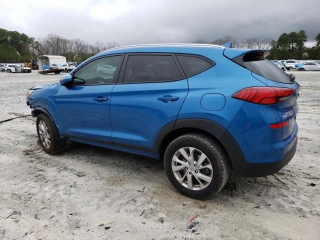 2019 Hyundai Tucson Limited