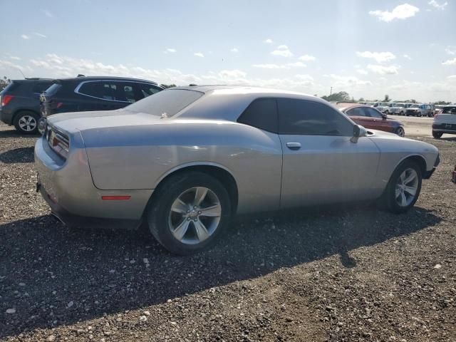 2017 Dodge Challenger SXT