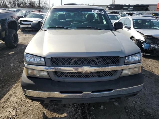 2003 Chevrolet Silverado C1500