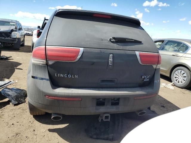 2012 Lincoln MKX