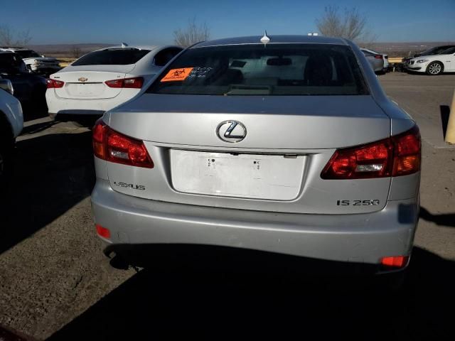 2008 Lexus IS 250