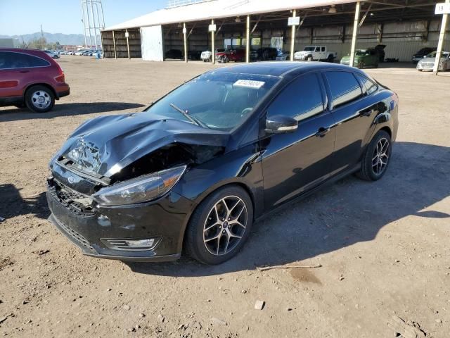 2018 Ford Focus SEL