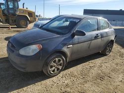 Hyundai Accent salvage cars for sale: 2009 Hyundai Accent SE