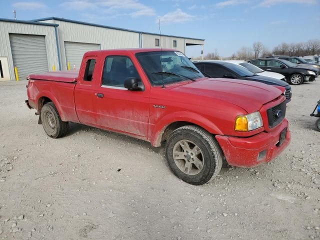 2005 Ford Ranger Super Cab