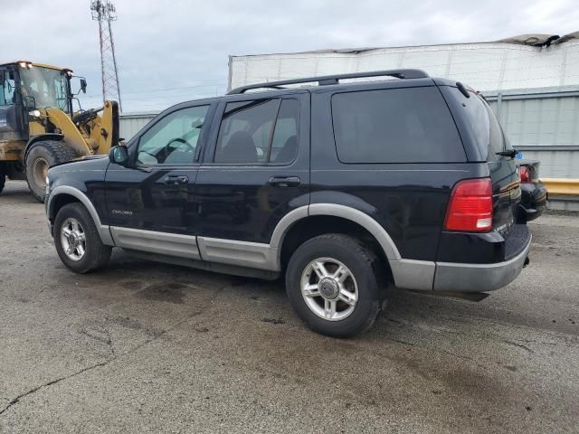 2002 Ford Explorer XLT