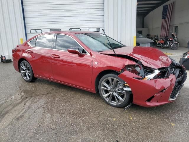 2019 Lexus ES 350