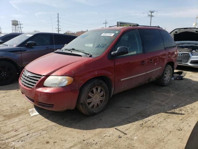 2006 Chrysler Town & Country