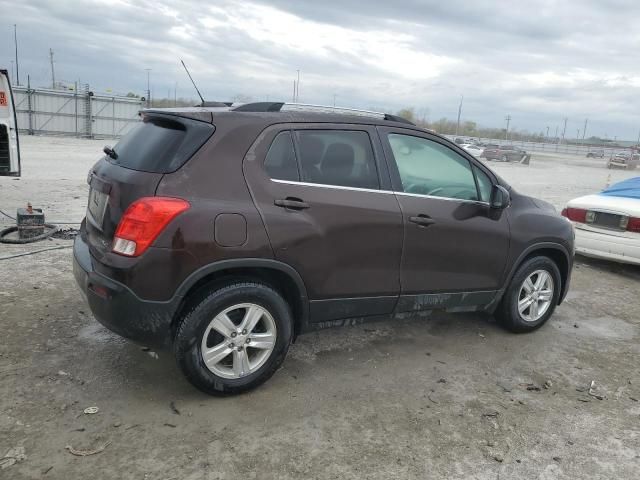 2016 Chevrolet Trax 1LT