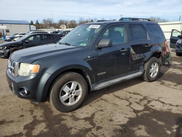 2008 Ford Escape XLT