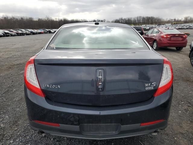 2014 Lincoln MKS