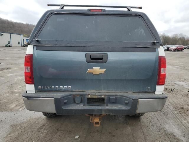 2010 Chevrolet Silverado K1500 LT