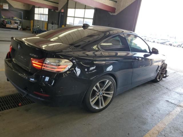 2015 BMW 428 I