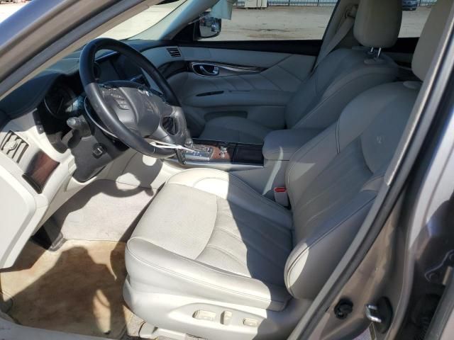 2012 Infiniti M37 X