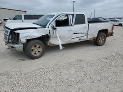 4 X 4 a la venta en subasta: 2015 Chevrolet Silverado K1500 LT