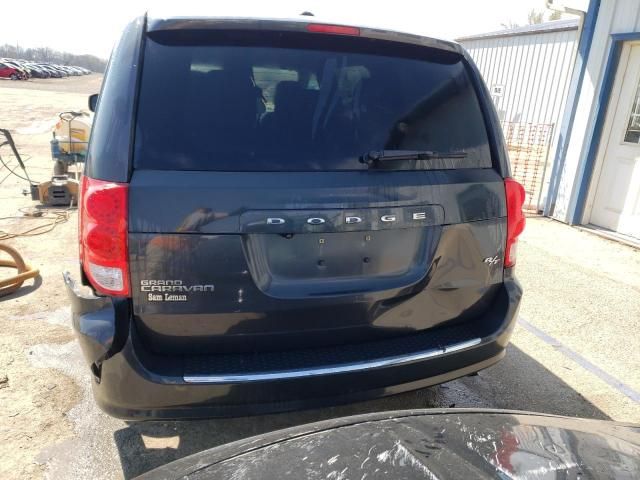 2012 Dodge Grand Caravan R/T