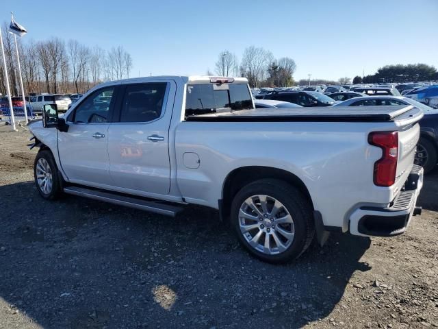 2022 Chevrolet Silverado LTD K1500 High Country