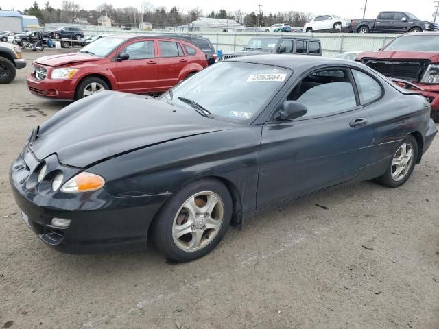 2000 Hyundai Tiburon