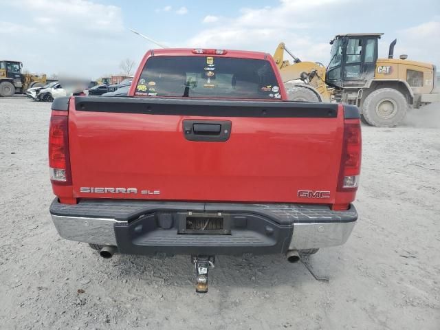 2013 GMC Sierra C1500 SLE