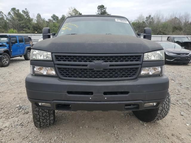 2006 Chevrolet Silverado C2500 Heavy Duty