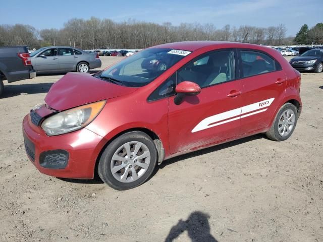 2013 KIA Rio LX