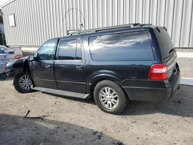 2015 Ford Expedition EL XLT