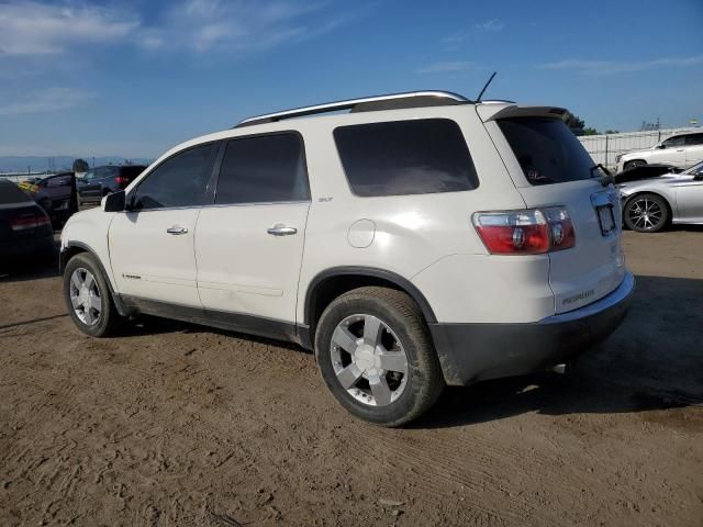 2007 GMC Acadia SLT-1