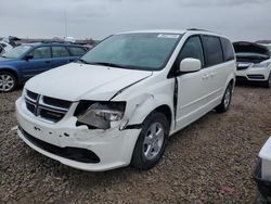 Dodge salvage cars for sale: 2013 Dodge Grand Caravan SXT