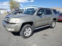 Salvage cars for sale from Copart Albuquerque, NM: 2004 Toyota 4runner SR5