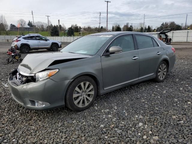 2011 Toyota Avalon Base