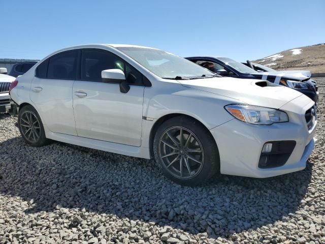 2017 Subaru WRX Premium