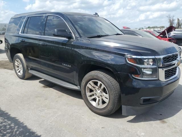 2017 Chevrolet Tahoe C1500 LT