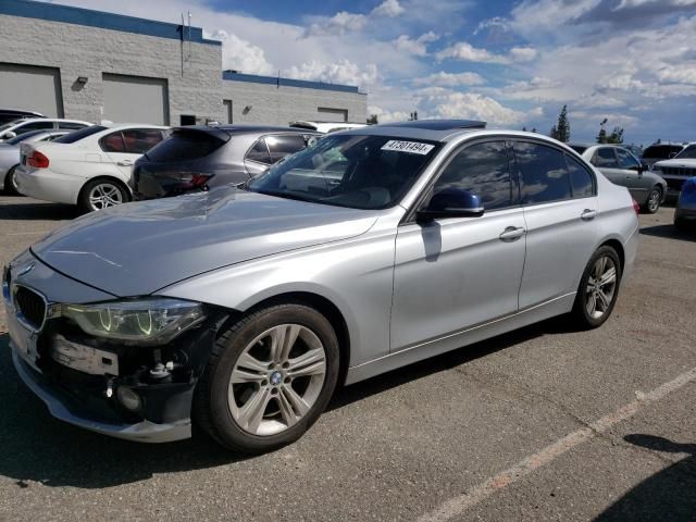 2016 BMW 328 I Sulev