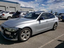 Vehiculos salvage en venta de Copart Rancho Cucamonga, CA: 2016 BMW 328 I Sulev