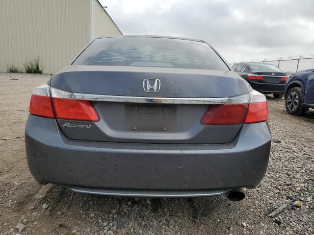 2014 Honda Accord EX