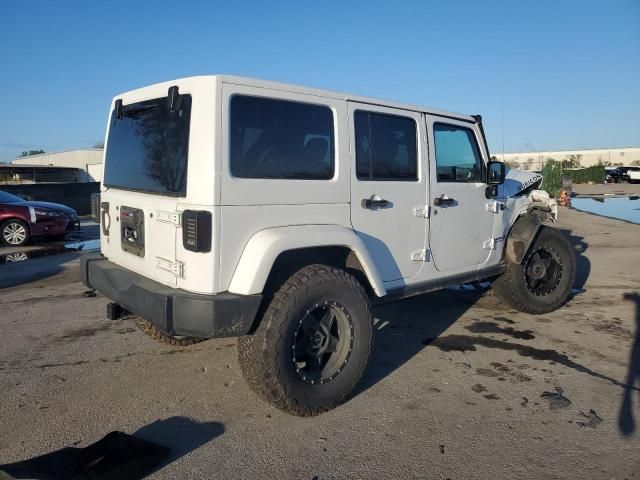 2014 Jeep Wrangler Unlimited Rubicon